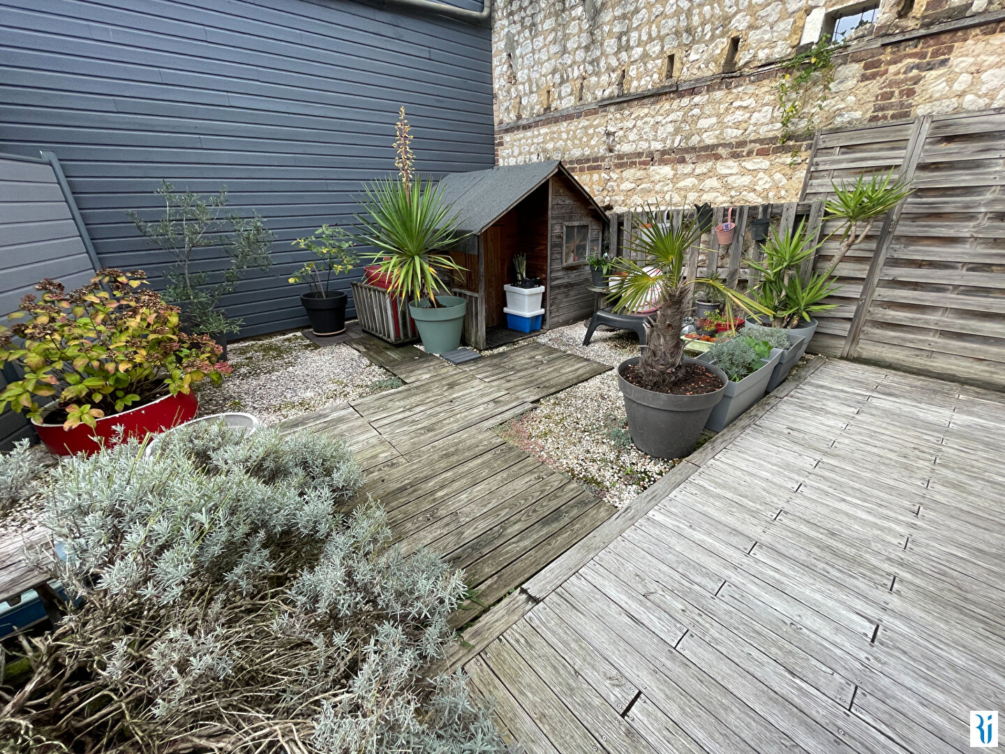 Appartement Rouen 3 pièce(s) 62.20 m2