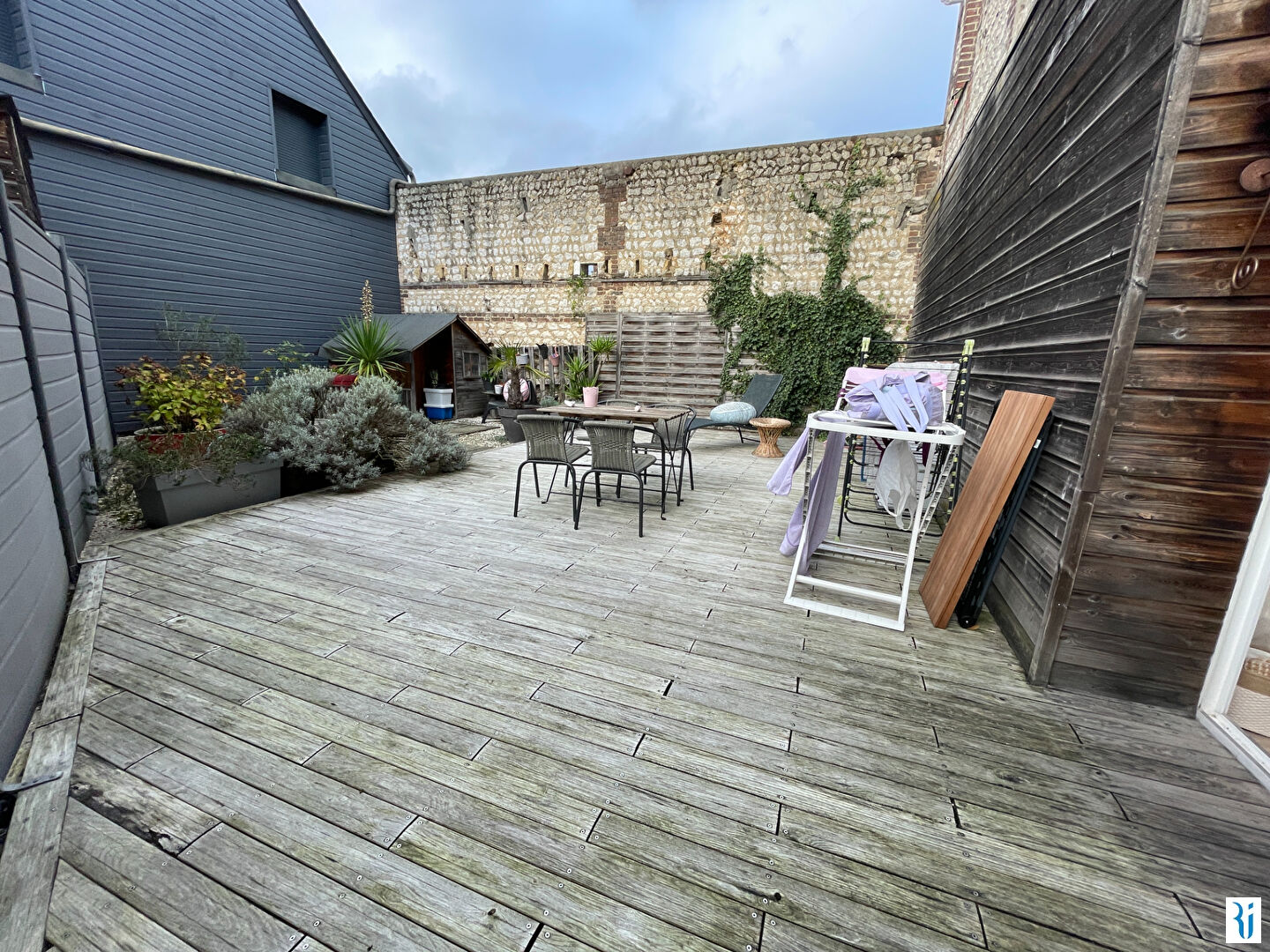 Photo Appartement Rouen 3 pièce(s) 62.20 m2 image 2/6