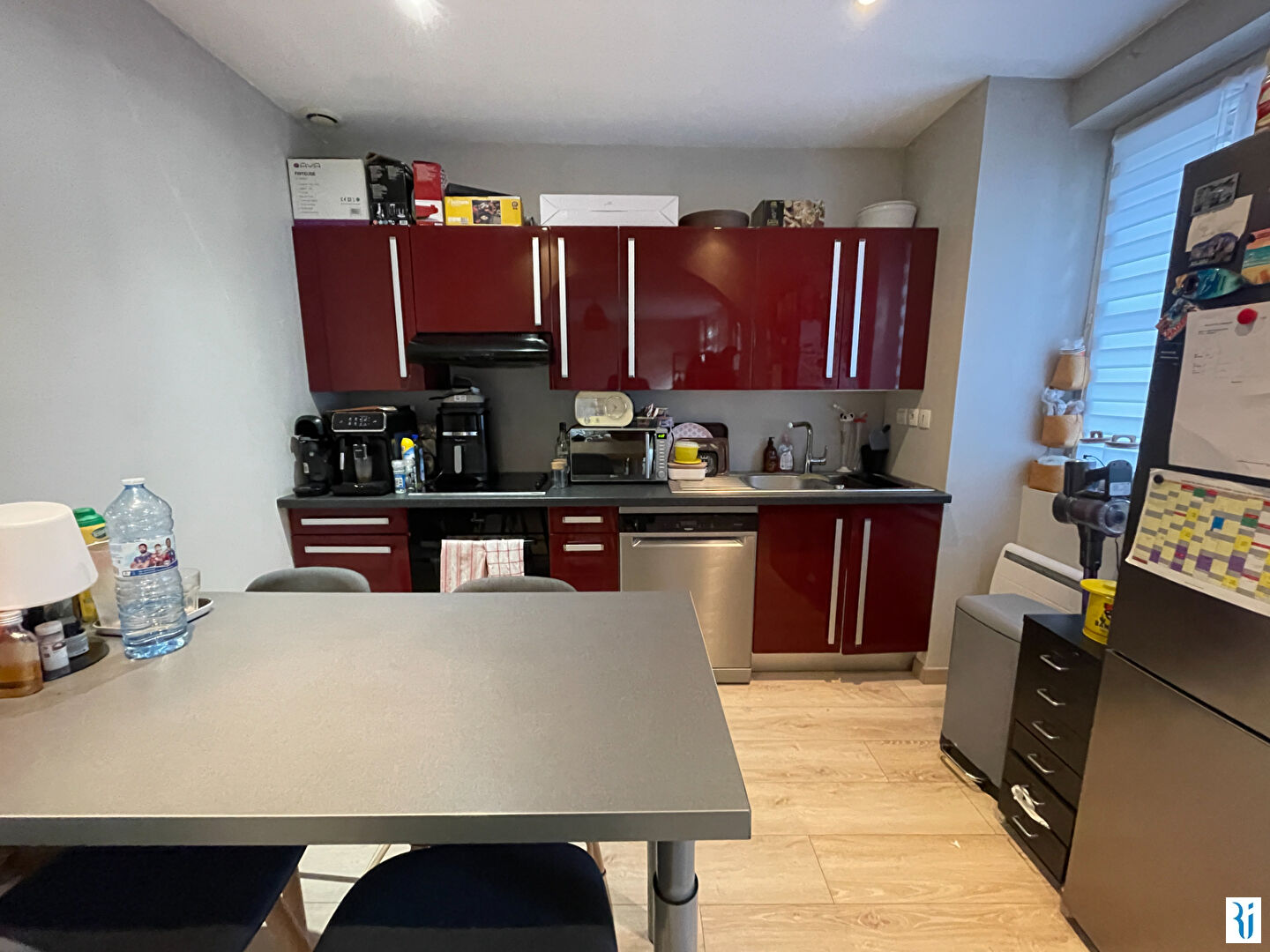 Photo Appartement Rouen 3 pièce(s) 62.20 m2 image 3/6