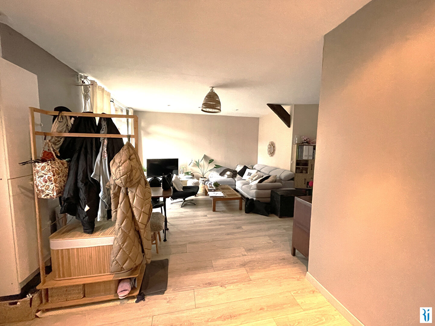 Photo Appartement Rouen 3 pièce(s) 62.20 m2 image 5/6