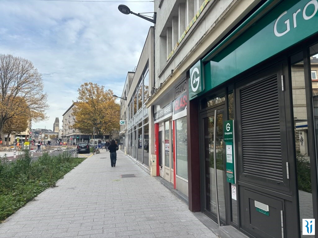 Local commercial Rouen 48 m2