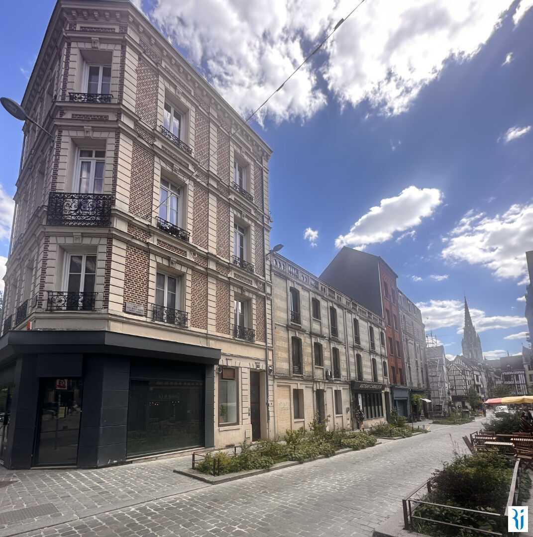 Appartement  T2 au coeur du centre-ville de ROUEN