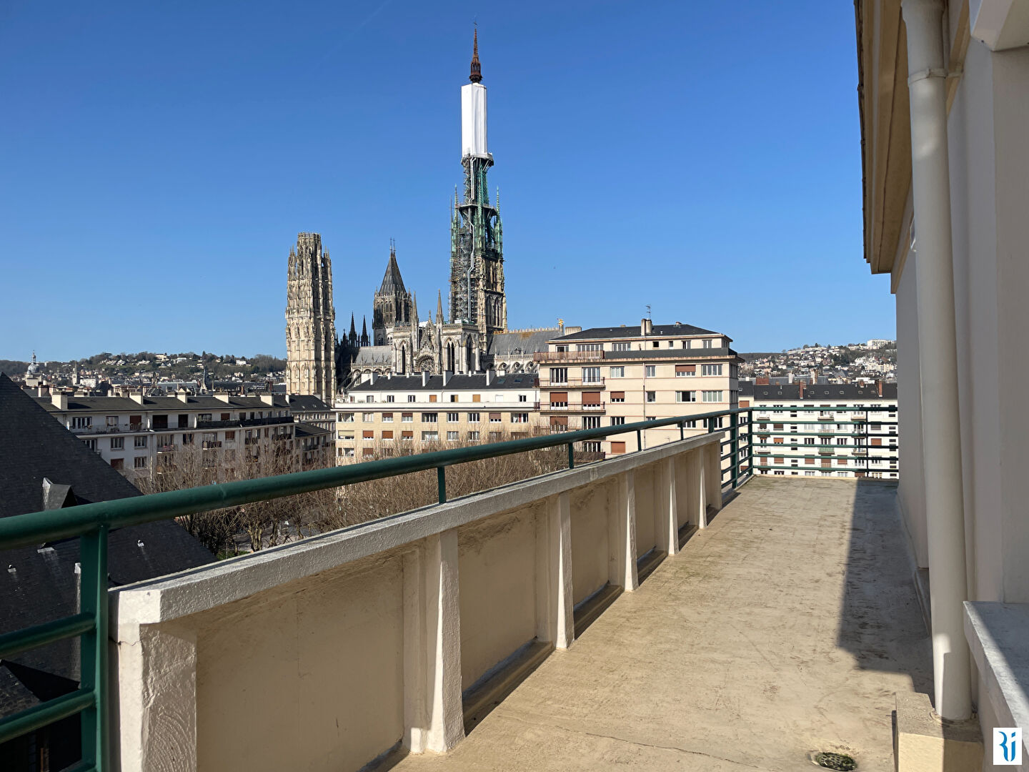 Appartement Rouen 4 pièce(s)