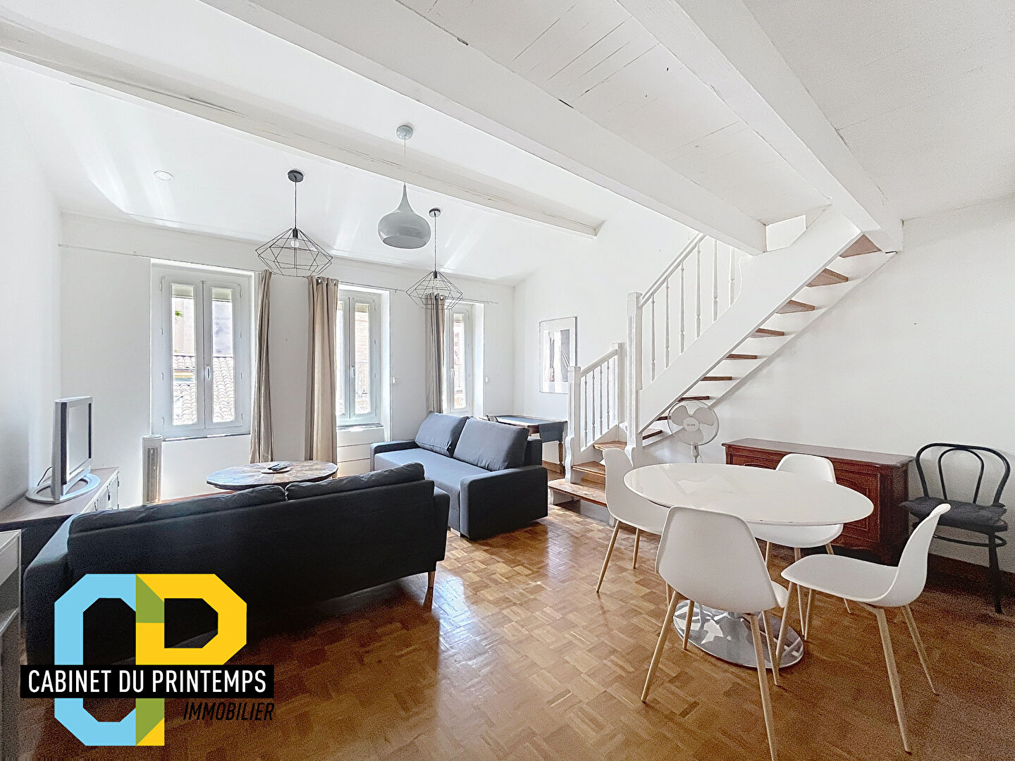 Agence immobilière de CABINET DU PRINTEMPS