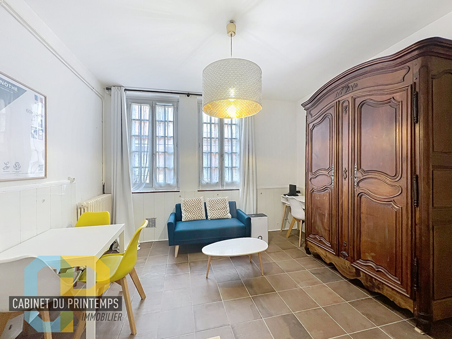 Agence immobilière de CABINET DU PRINTEMPS
