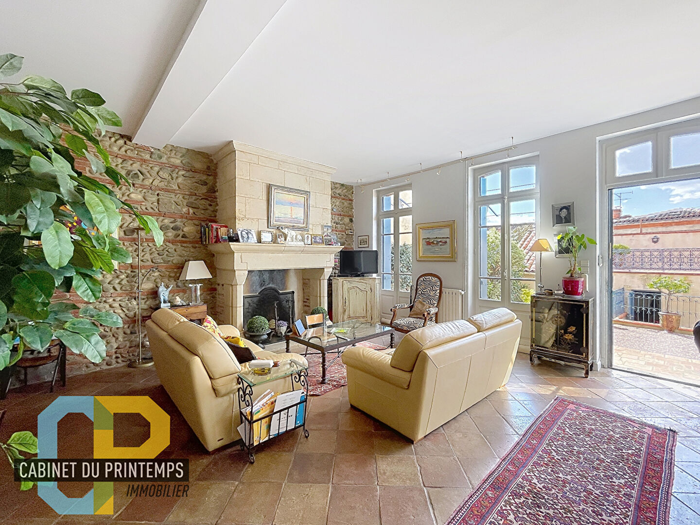 Agence immobilière de CABINET DU PRINTEMPS