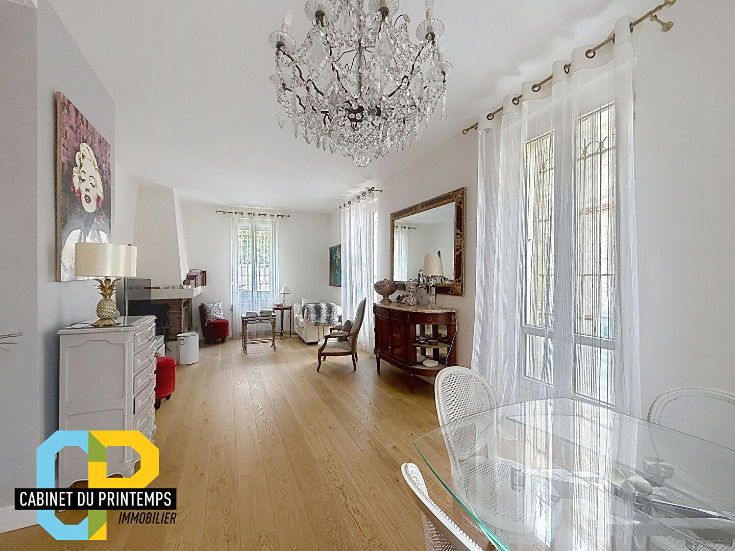 Agence immobilière de CABINET DU PRINTEMPS