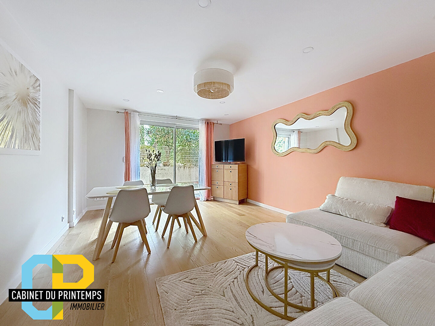 Agence immobilière de CABINET DU PRINTEMPS