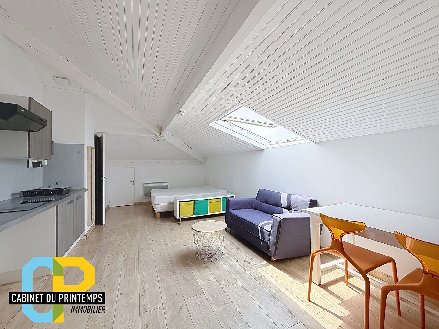 Agence immobilière de CABINET DU PRINTEMPS