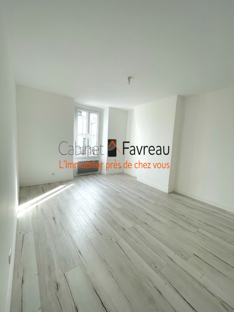 ARCUEIL - Studio bis - 28,55 m²