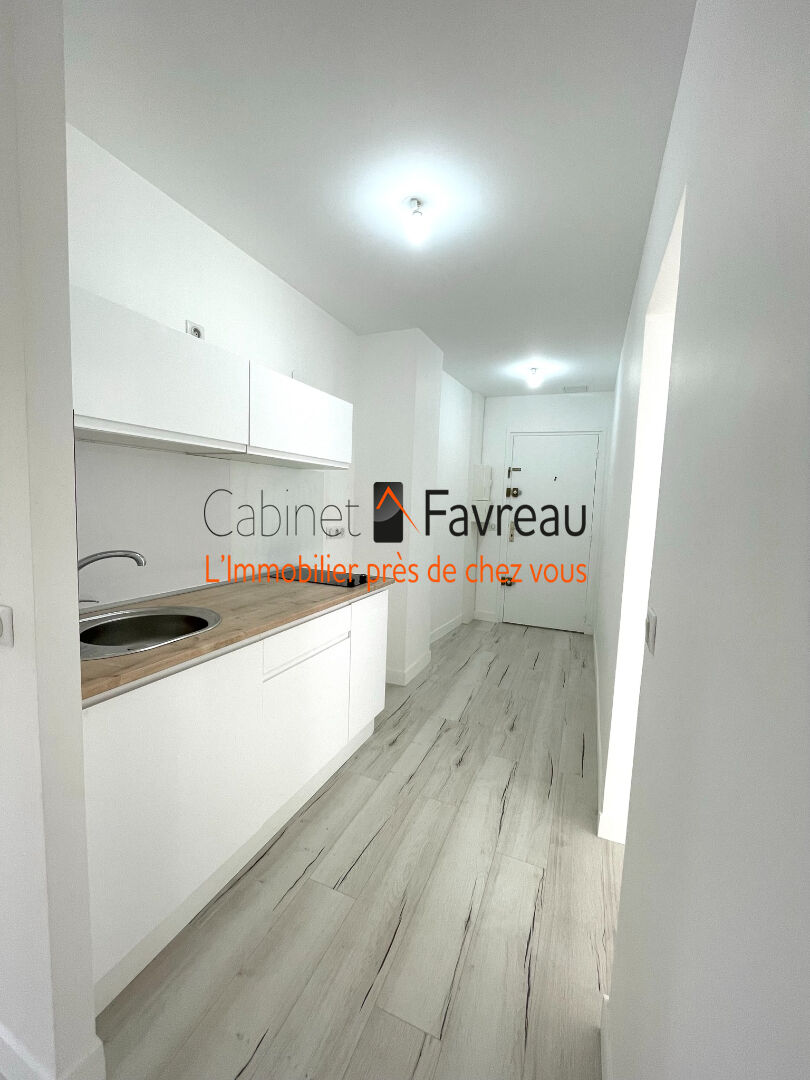 Photo ARCUEIL - Studio bis - 28,55 m² image 2/5