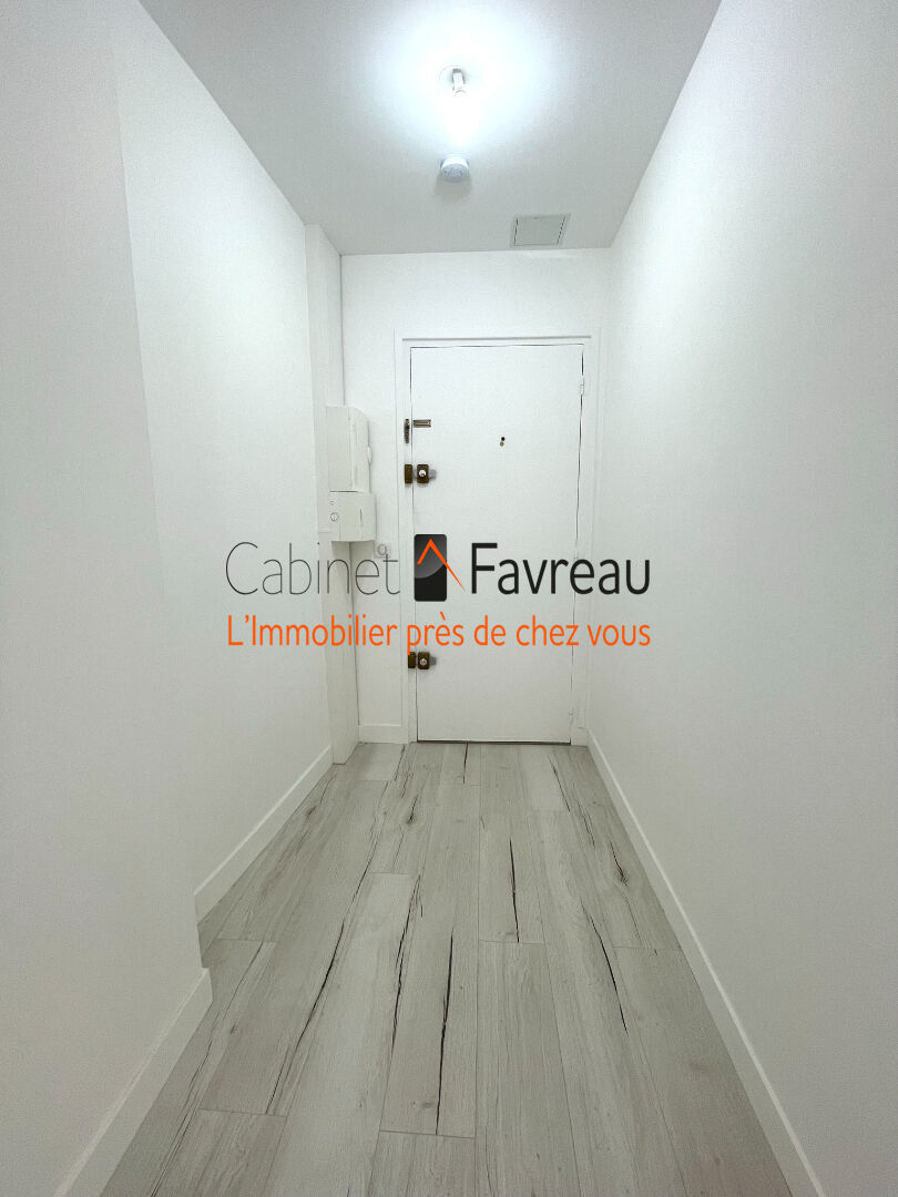 Photo ARCUEIL - Studio bis - 28,55 m² image 5/5