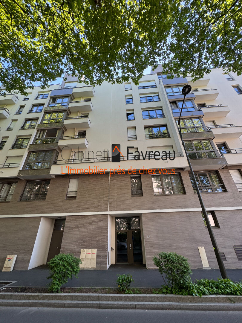 PLACE DE PARKING SOUS-SOL - VILLEJUIF