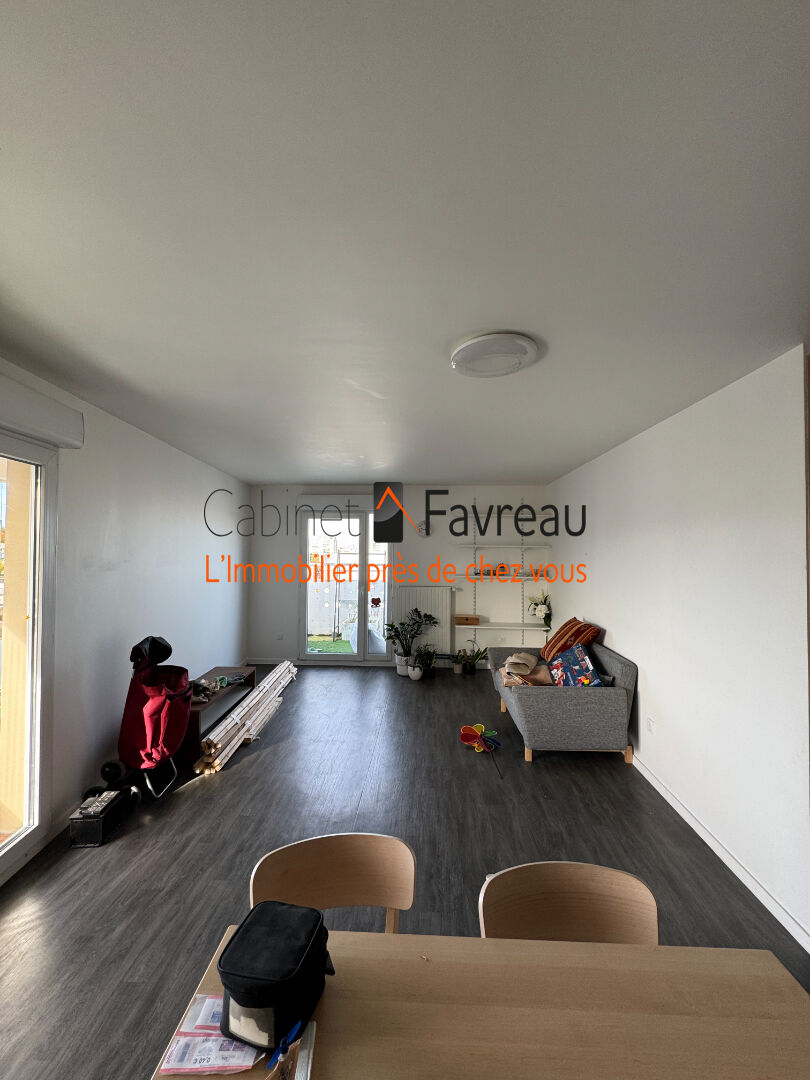 VITRY SUR SEINE - 4 PIECES MEUBLE - 81,45 m²