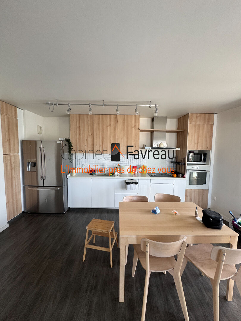 Photo VITRY SUR SEINE - 4 PIECES MEUBLE - 81,45 m² image 2/6