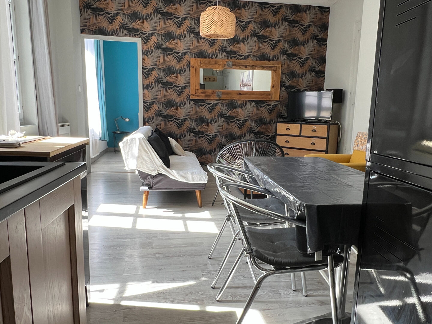 Avignon Quartier Vernet - Appartement T2 meublé