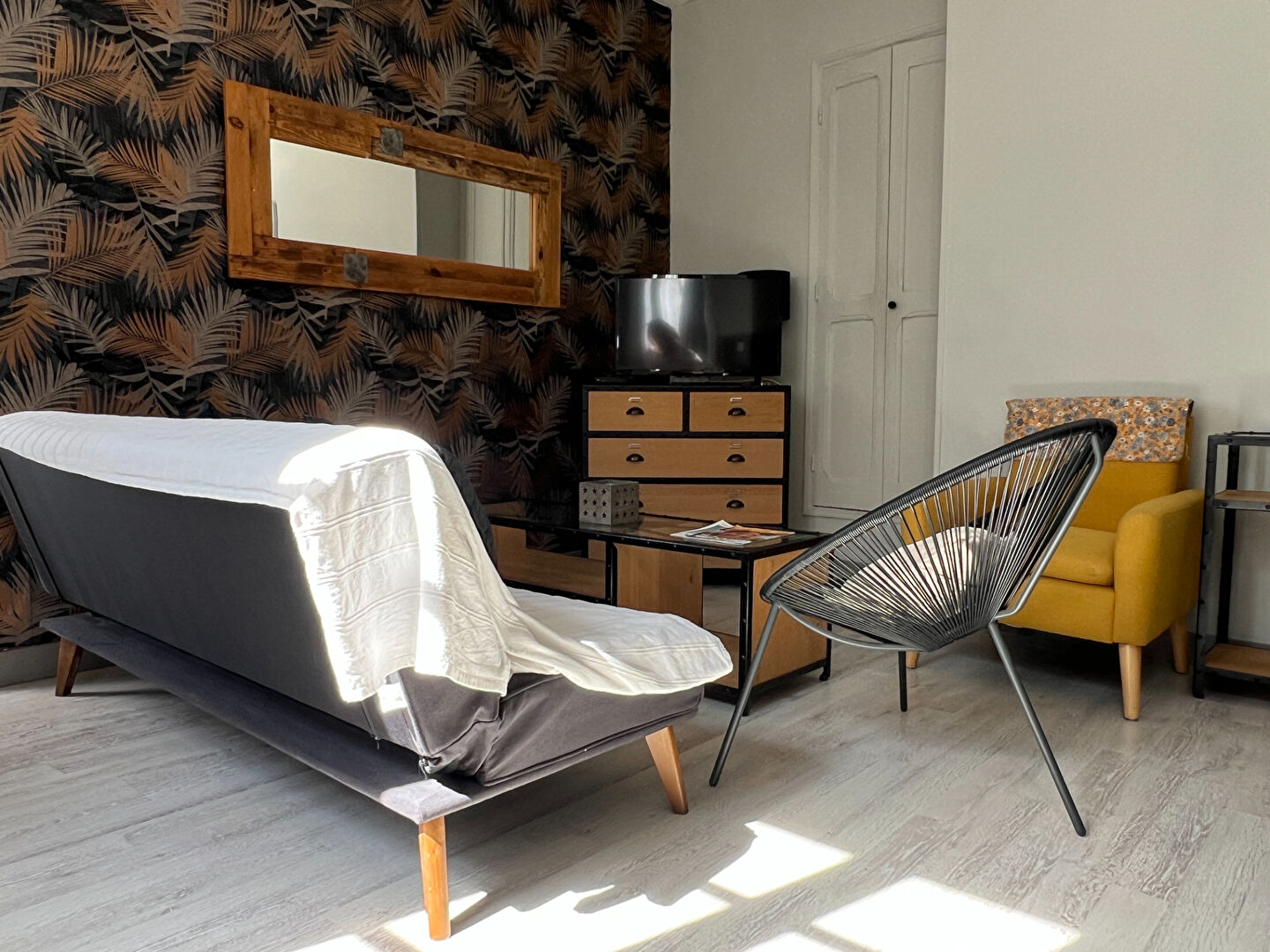 Photo Avignon Quartier Vernet - Appartement T2 meublé image 2/6