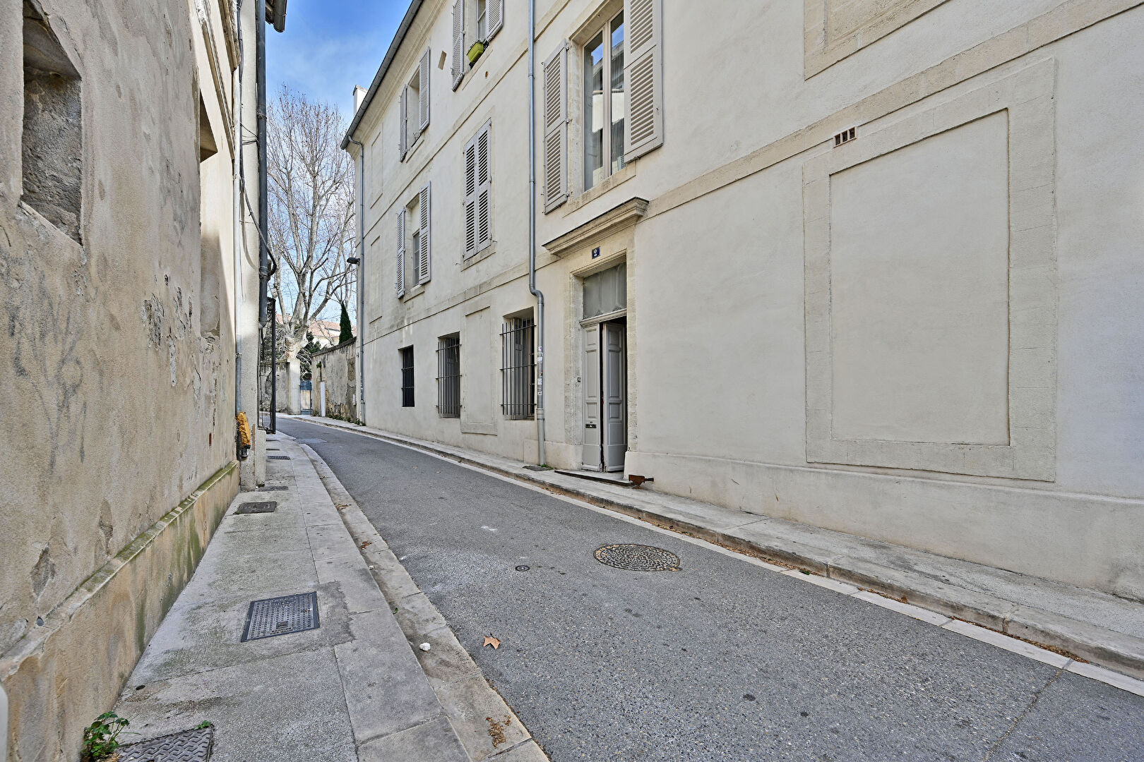 EXCLUSIVITE Appartement 1 pièce - 41.52 m2  AVIGNON - INTRA MUROS
