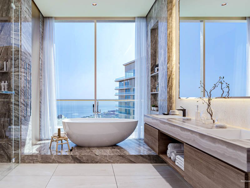 Photo DUBAI: Superbe T3 à Palm Jumeirah image 3/6