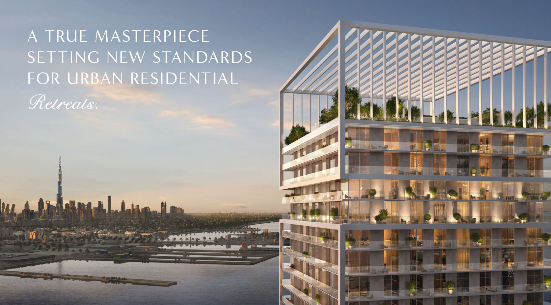 Photo Appartement Dubaï 2 pièce(s) 74 m2 image 3/6