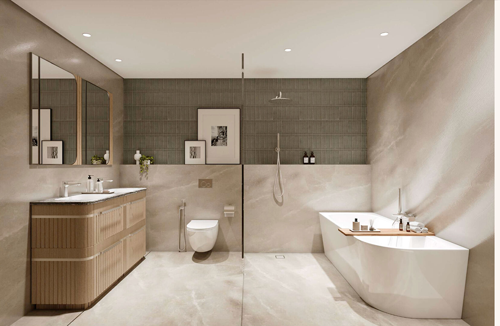 Photo Appartement Dubaï 2 pièce(s) 74 m2 image 5/6