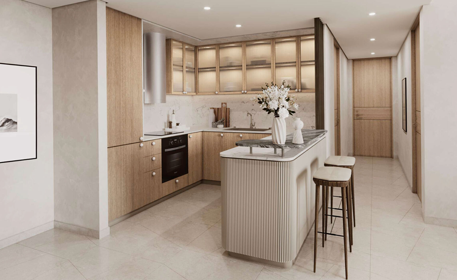 Photo Appartement Dubaï 2 pièce(s) 74 m2 image 6/6