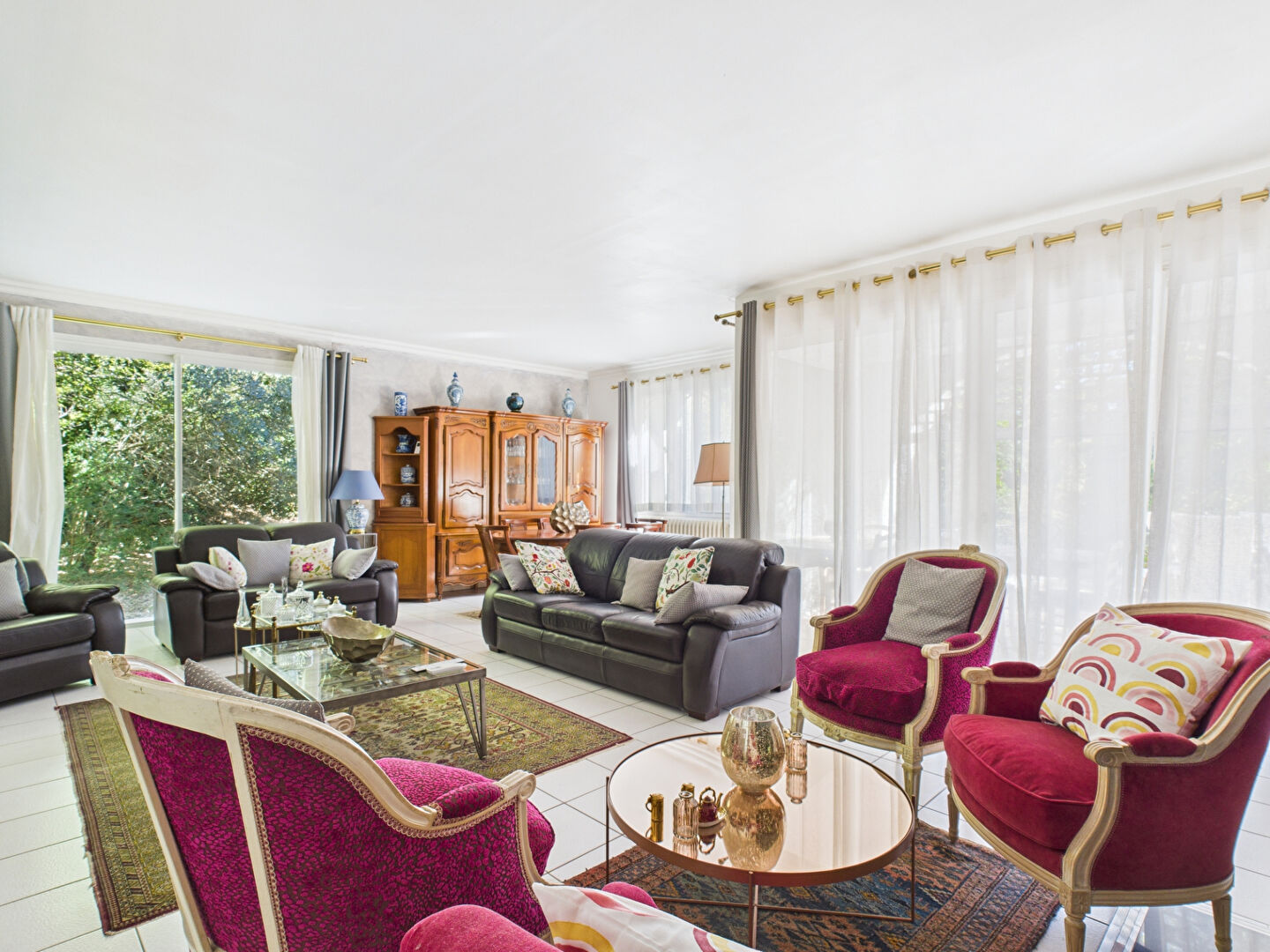 Photo EXCLUSIVITE //  Maison avec dépendance / Villeneuve Les Avignon 8 pièces 194 m2 image 3/6
