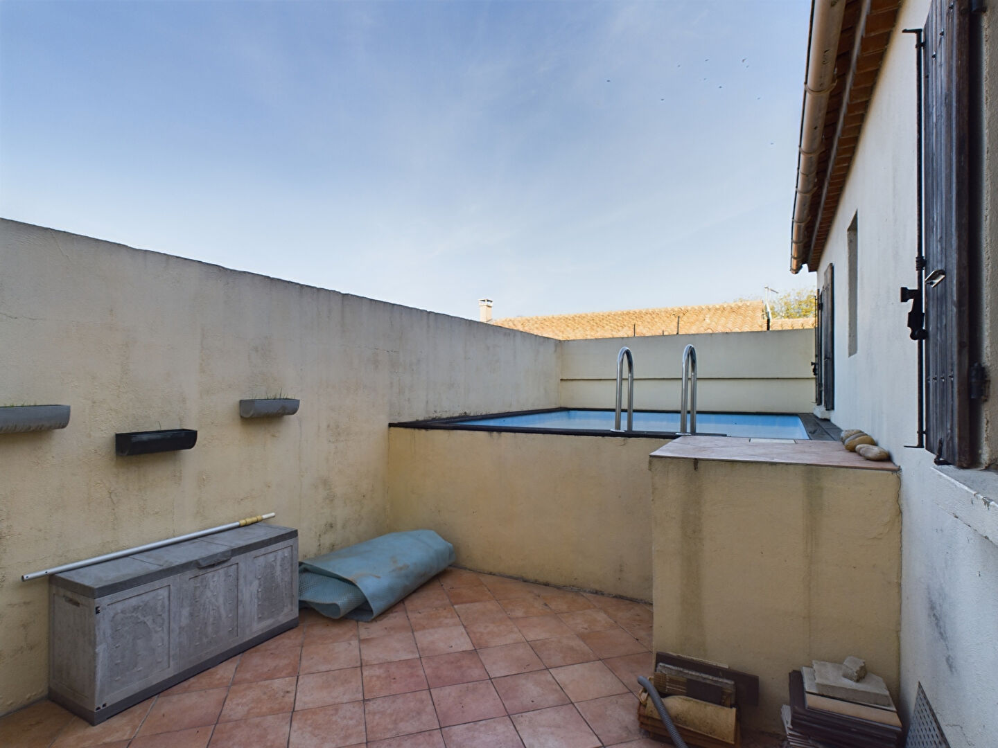 Photo EXCLUSIVITE // Maison de plain pied + Studio Courthézon 5 pièce(s) 112 m2 image 6/6