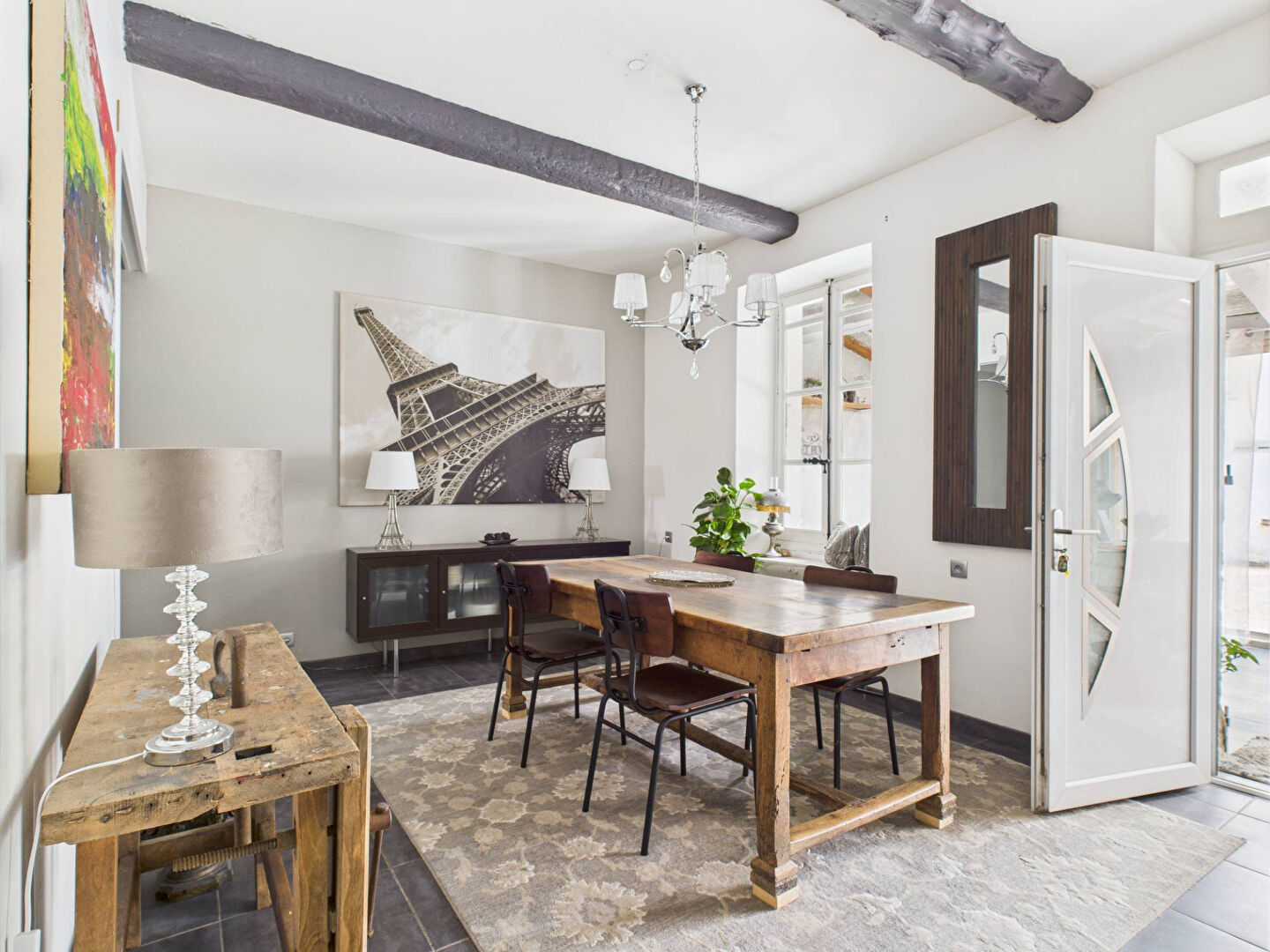 Maison Vedene 5 pièce(s) 145 m2