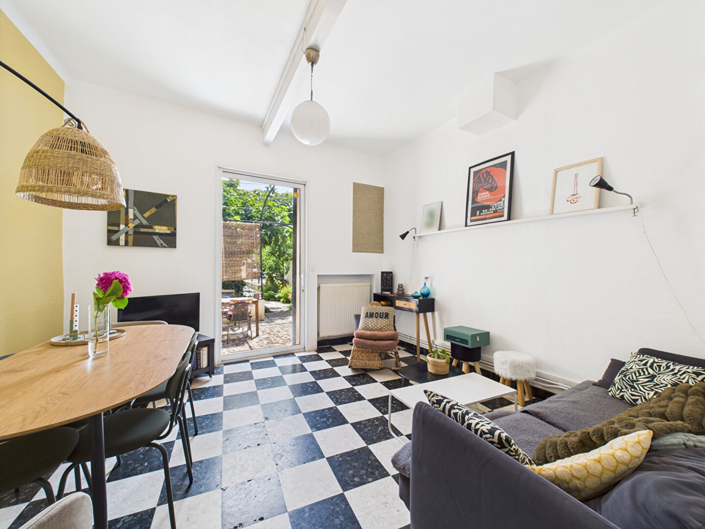 Photo EXCLUSIVITÉ // AVIGNON Maison  +  Appartement  EM image 4/6