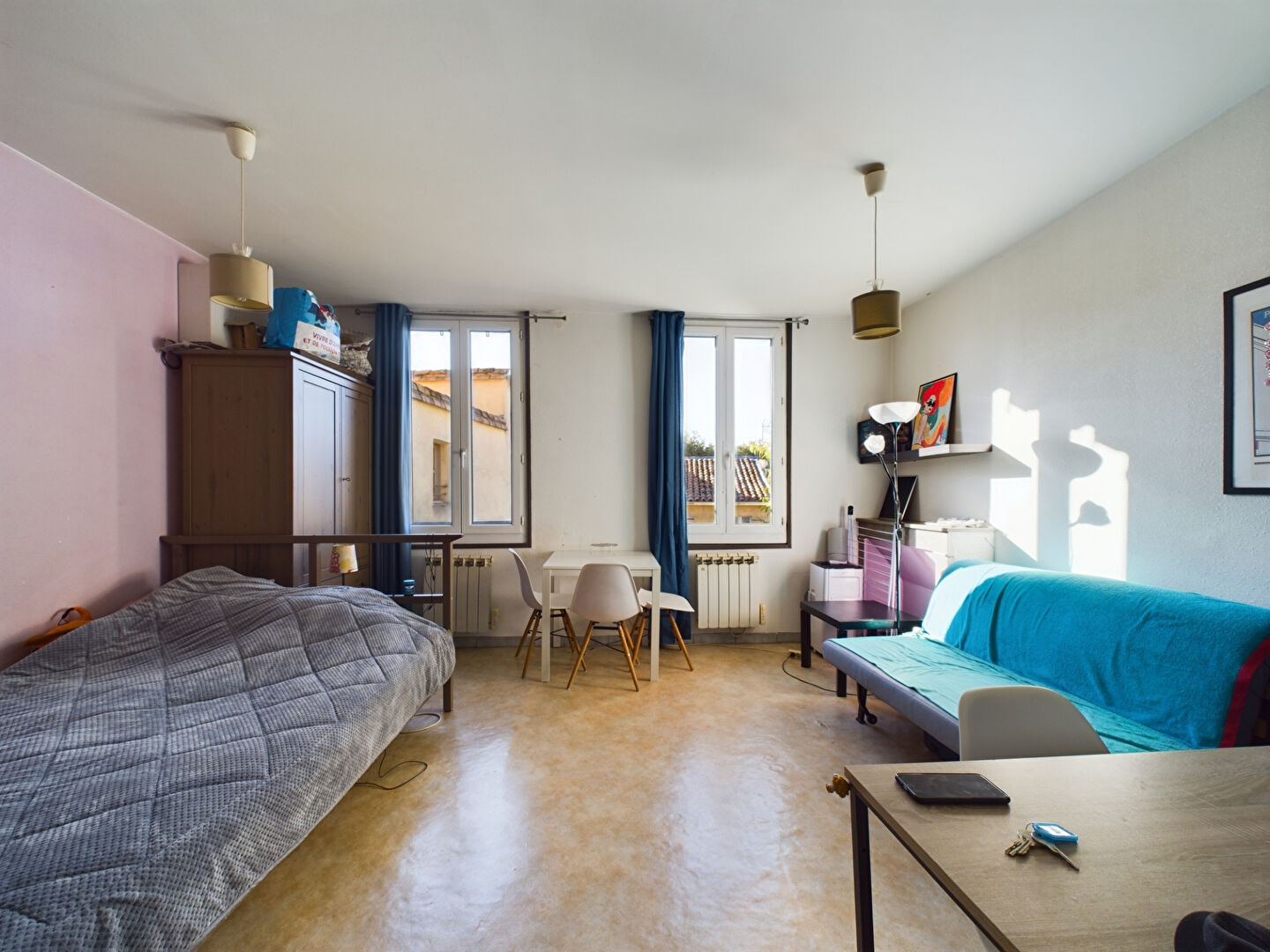 Location // Appartement Avignon de 28.47 m2