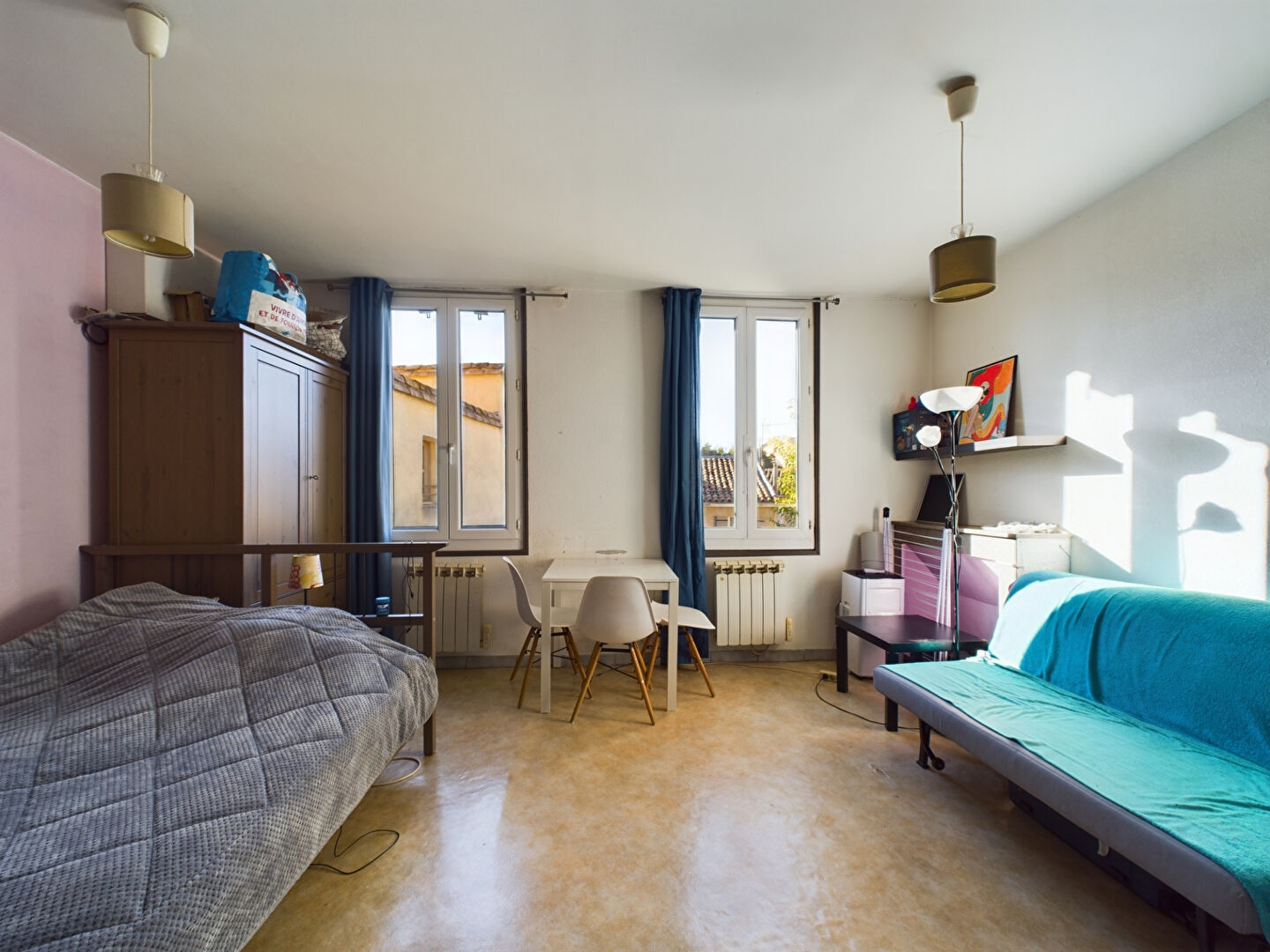 Photo Location // Appartement Avignon de 28.47 m2 image 2/6
