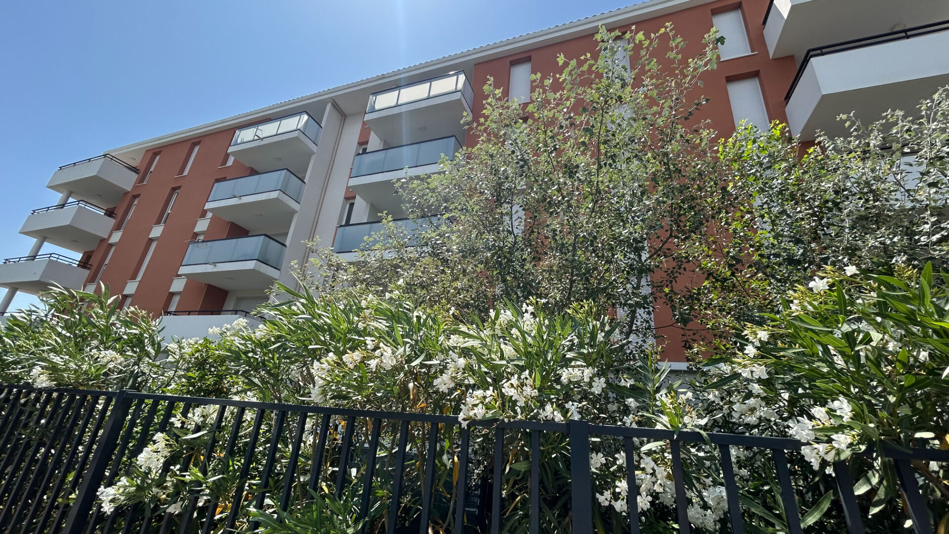 LOCATION //AVIGNON T3  avec terrasse et place de parking