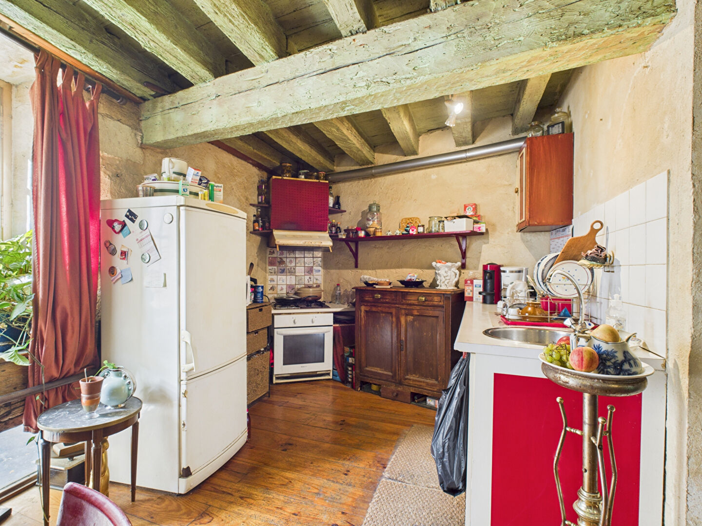 Photo Appartement Avignon IM 2 pièce(s) 70 m2 avec garage et cour intérieure image 2/6