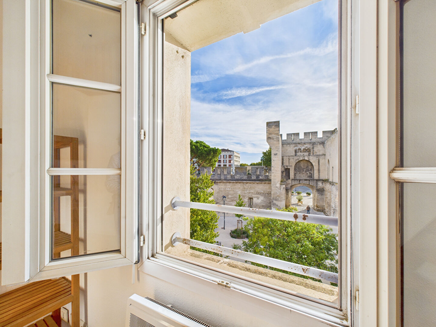 EXCLUSIVITE // Appartement Avignon 1 pièce(s) 22.48 m2