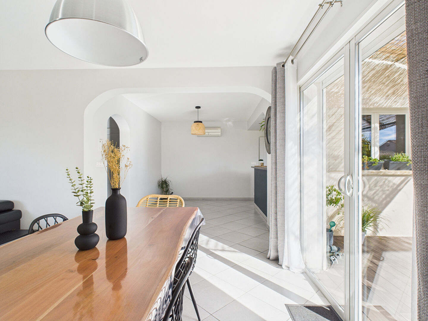 MAISON ROCHEFORT DU GARD / 120 m2 environ - 4 chambres