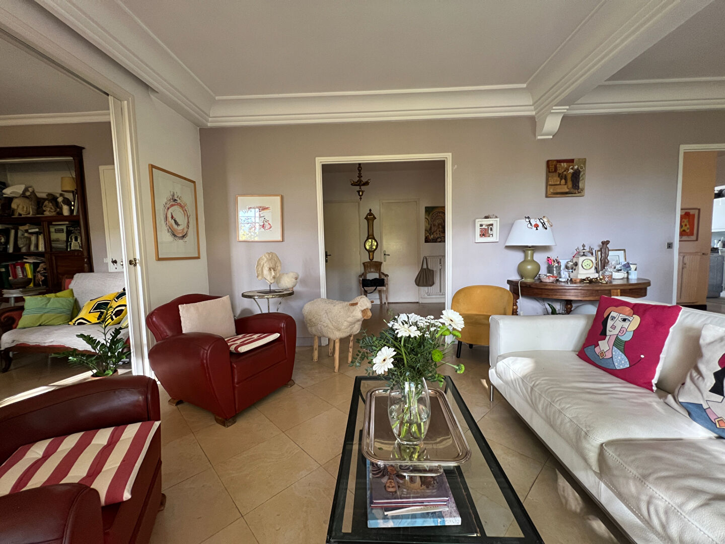 Photo AVIGNON - QUARTIER OUEST T5 TRAVERSANT AVEC ASCENSEUR image 2/6