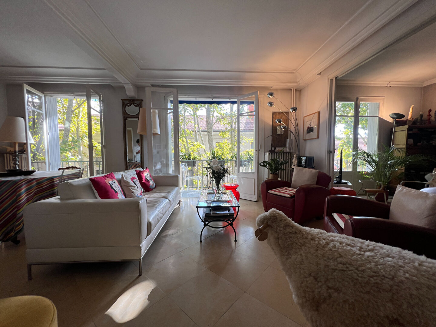 Photo AVIGNON - QUARTIER OUEST T5 TRAVERSANT AVEC ASCENSEUR image 3/6