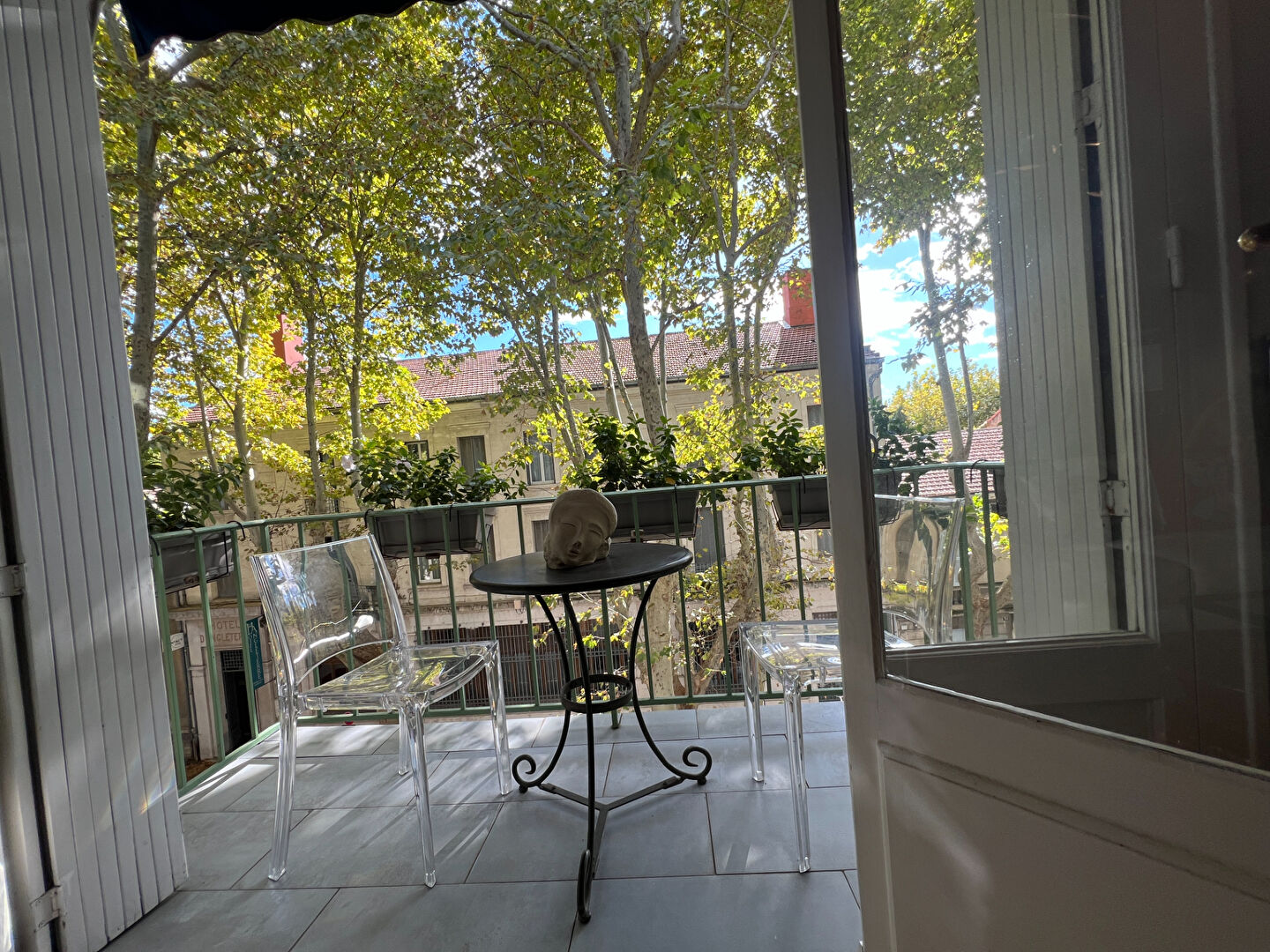 Photo AVIGNON - QUARTIER OUEST T5 TRAVERSANT AVEC ASCENSEUR image 4/6