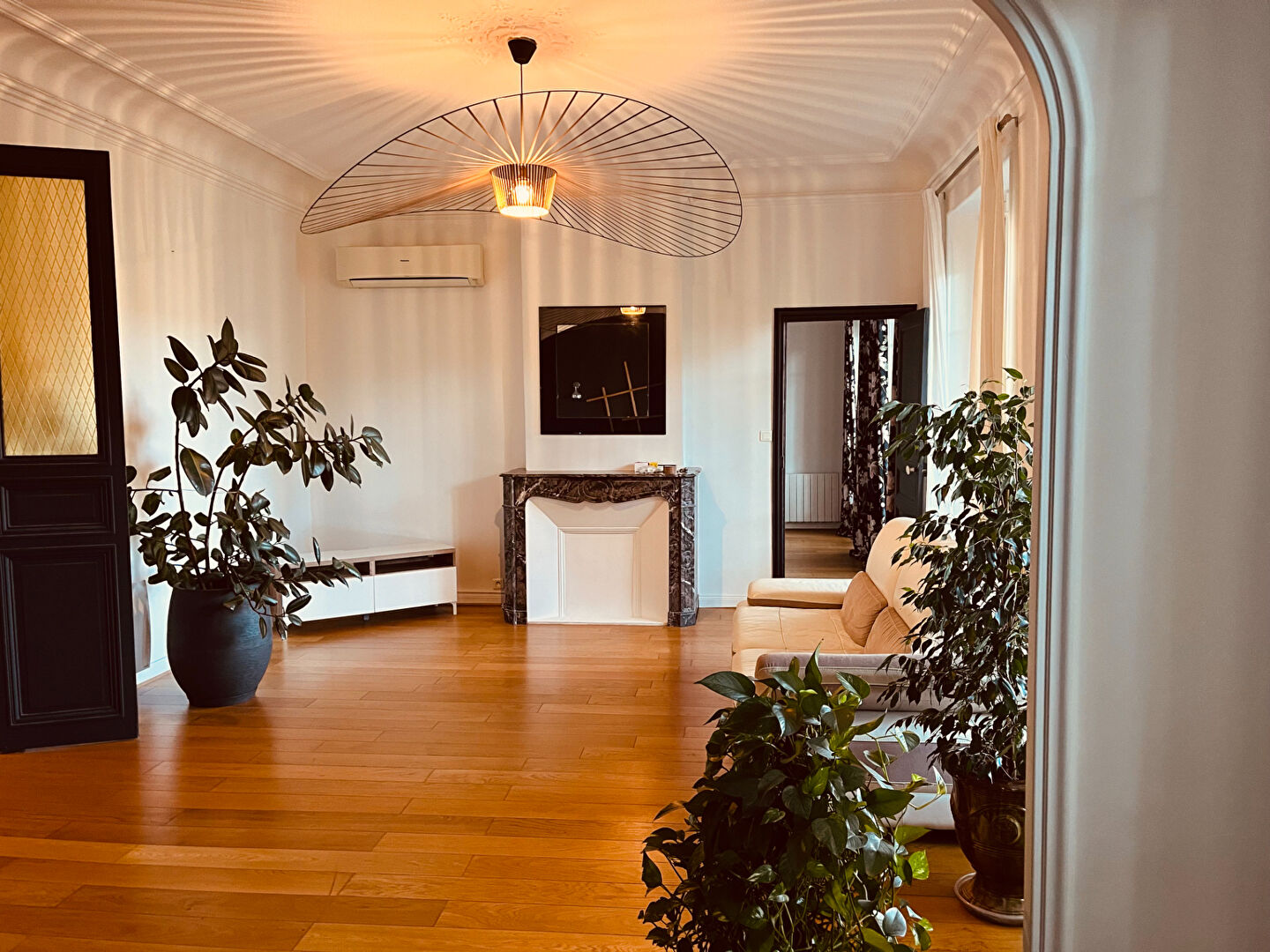 EXCLUSIVITÉ // Appartement  5 pièce(s) 144.89 m2