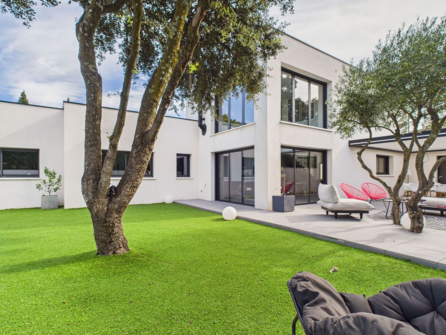 Maison 165m2 - Villeneuve Les Avignon