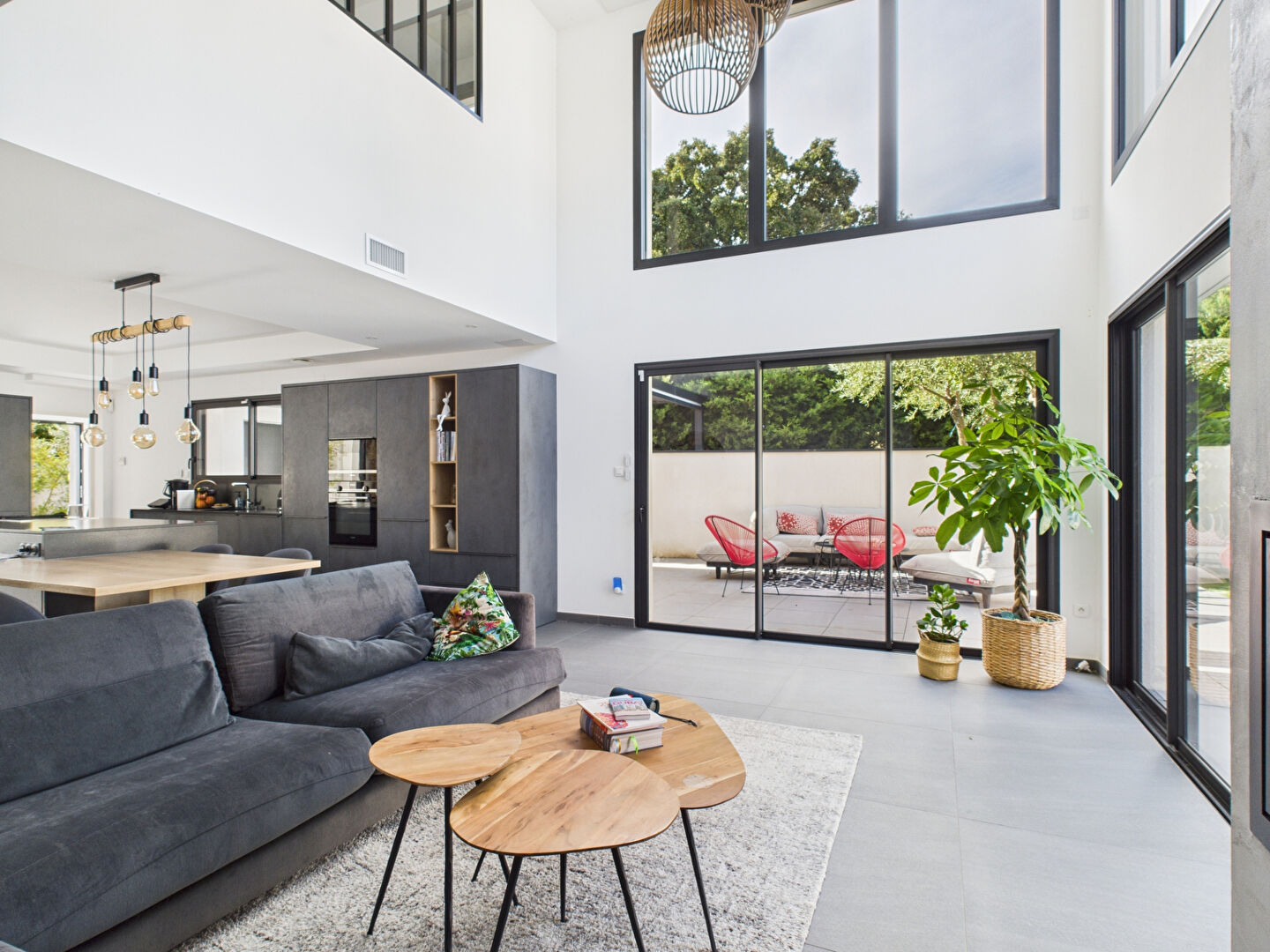 Photo Maison 165m2 - Villeneuve Les Avignon image 2/6