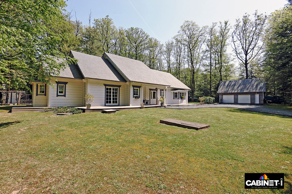 Maison à Vendre Domaine De Carheil Plessé