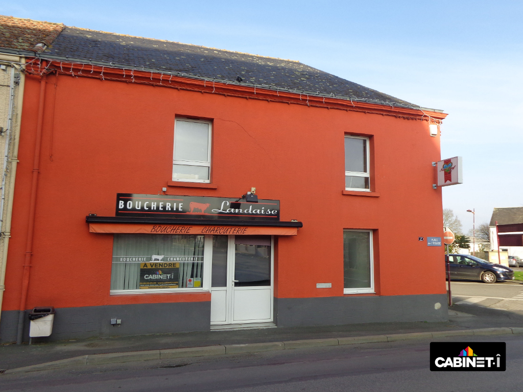 Local commercial Notre Dame Des Landes 3 pièce(s) 89 m2 NotreDamedesLandes 44130