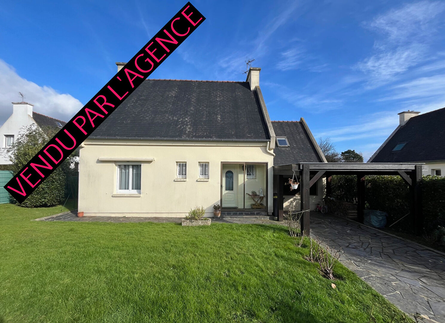Agence immobilière de Cabinet LCI