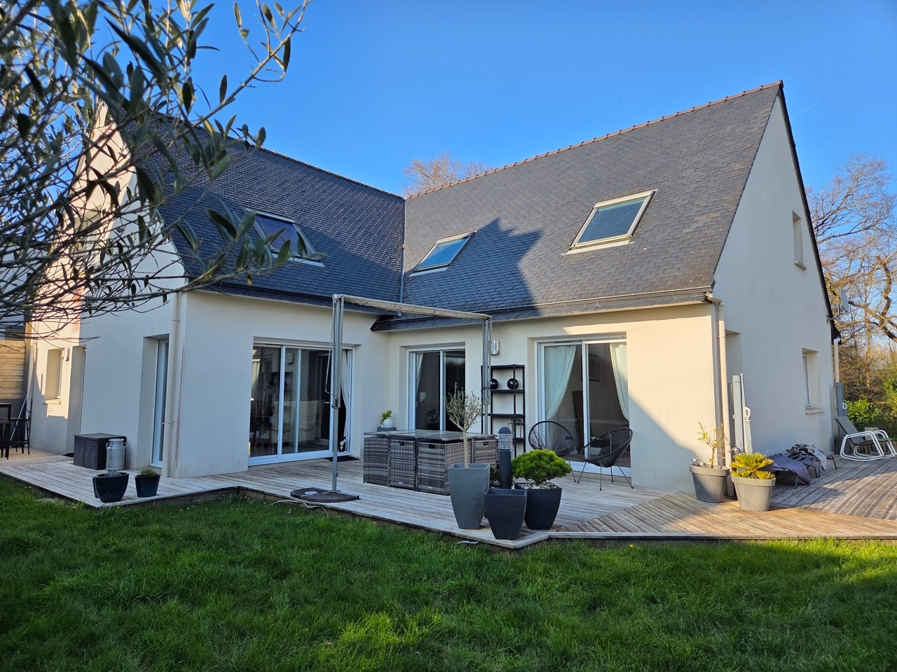 Agence immobilière de Cabinet LCI