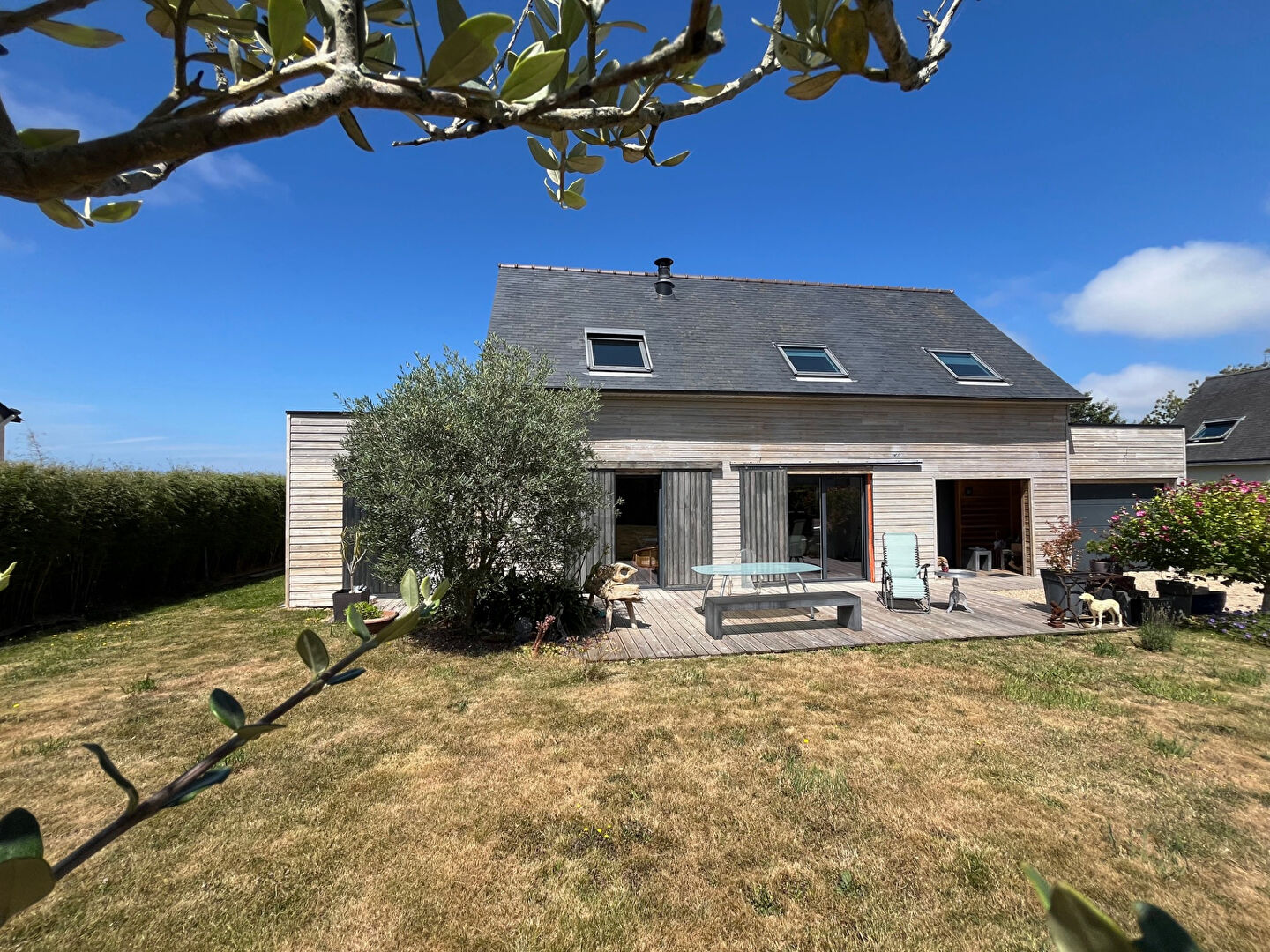 Agence immobilière de Cabinet LCI