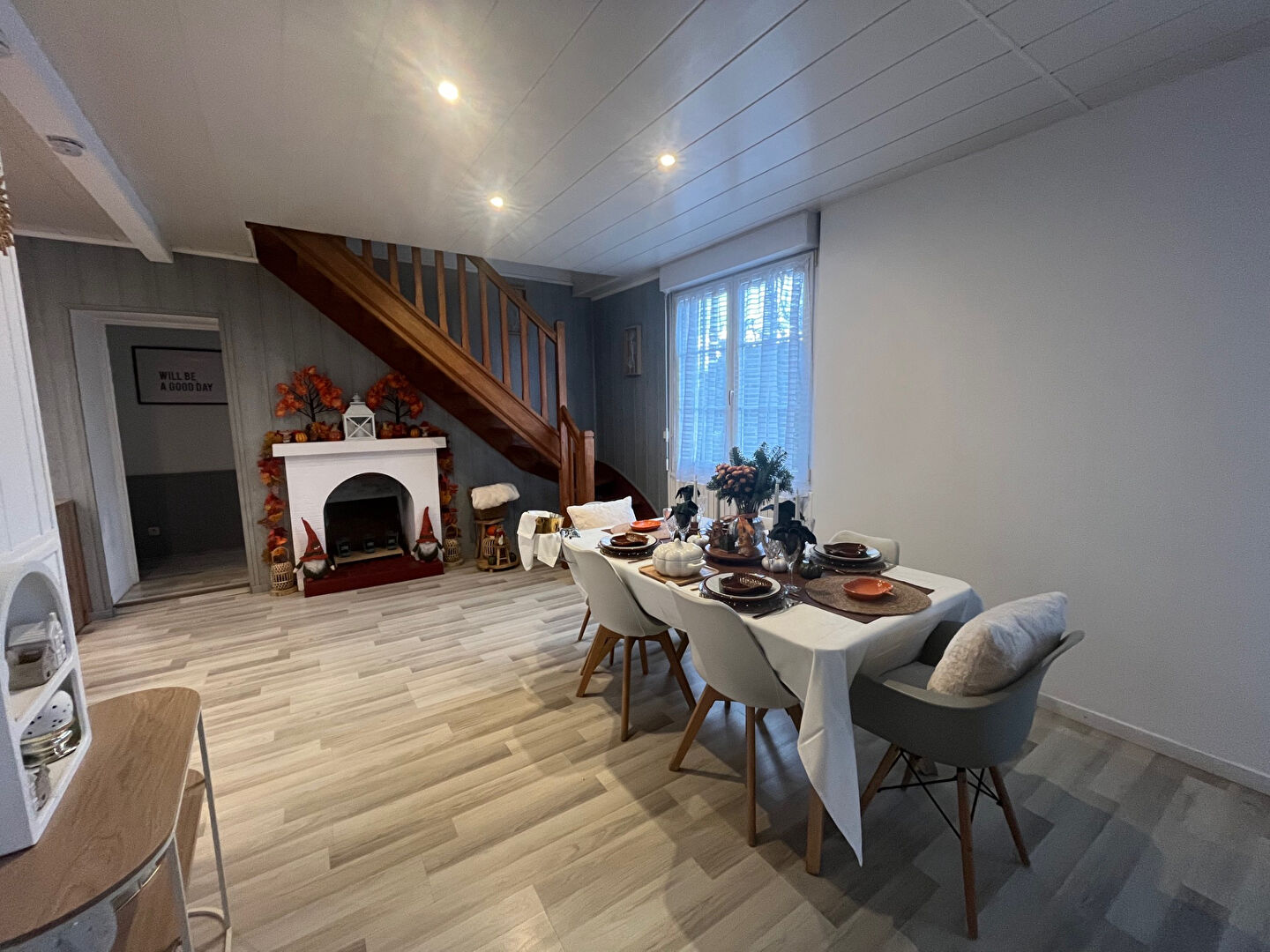 Photo Maison Plouigneau 108 m² image 4/6