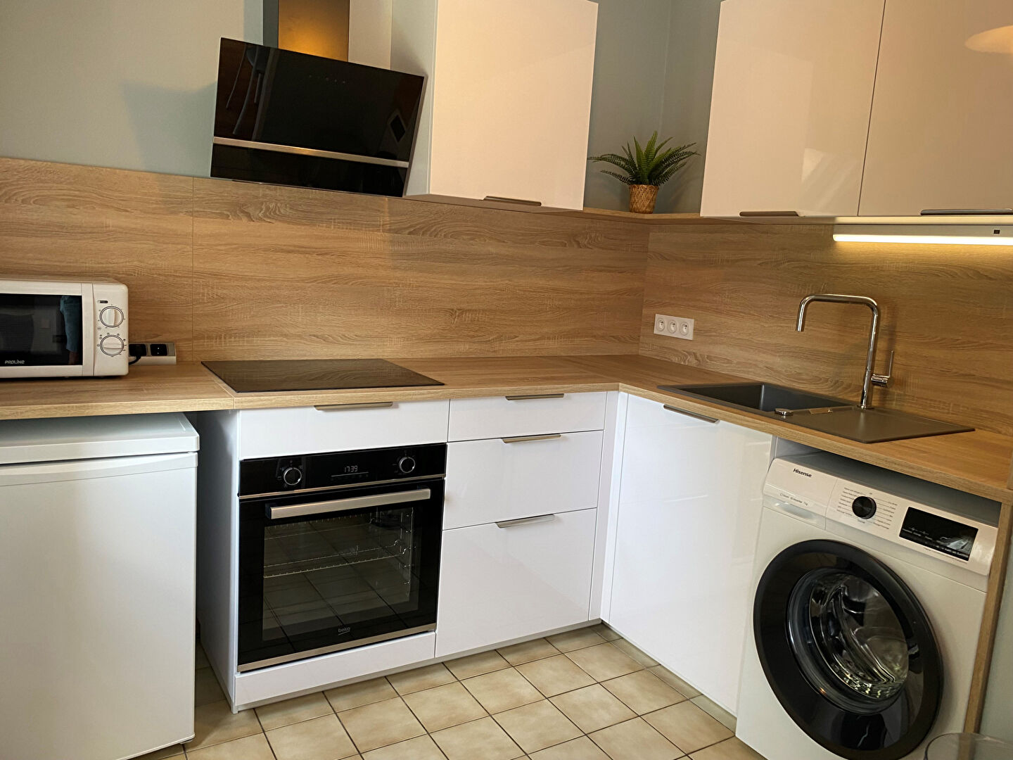 STUDIO ROUEN MEUBLÉ