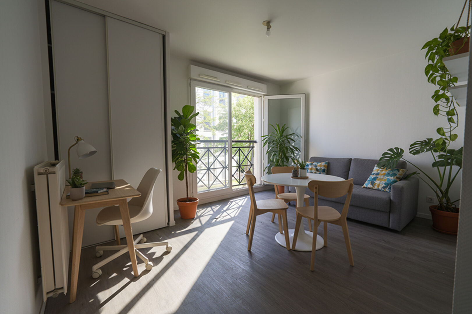 Agence immobilière de  Cabinet LEROUX - Cabinet LEROUX 
